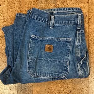 Carhartt Carpenter Jeans